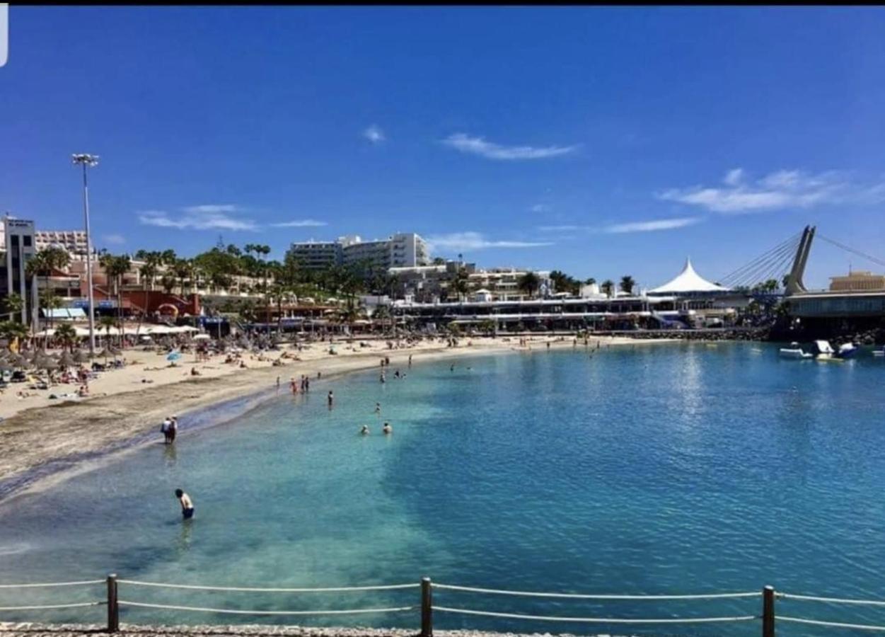 Club Atlantis Costa Adeje Studio Екстер'єр фото