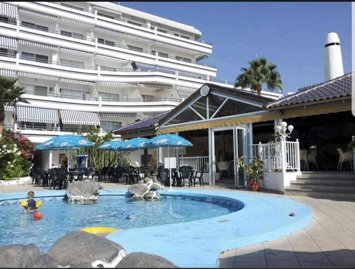 Club Atlantis Costa Adeje Studio Екстер'єр фото